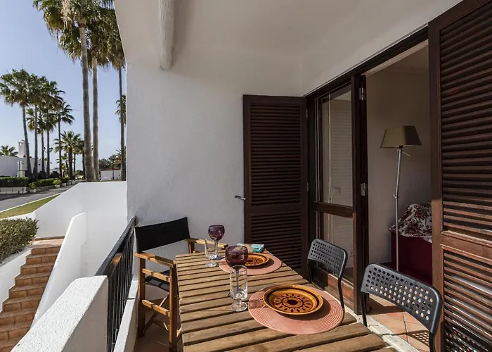 Hopstays Casa De Zanao 1 - Forte De S Joao Beach - Albufeira